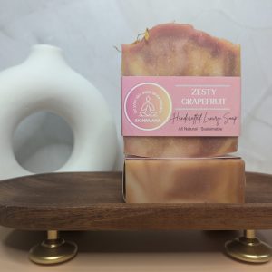 Zesty Grapefruit